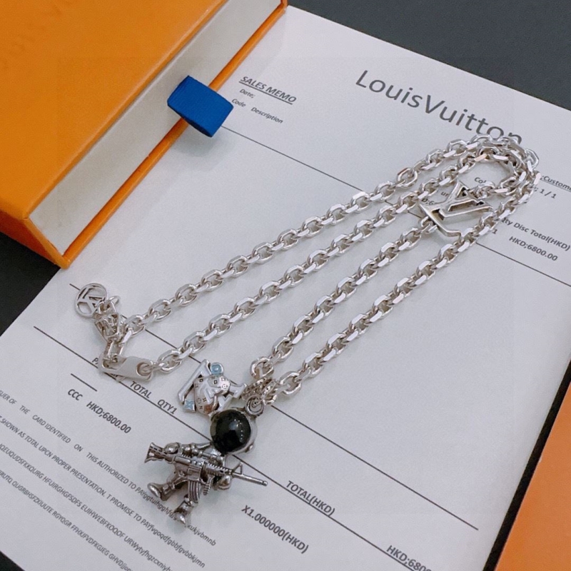 LV Necklaces